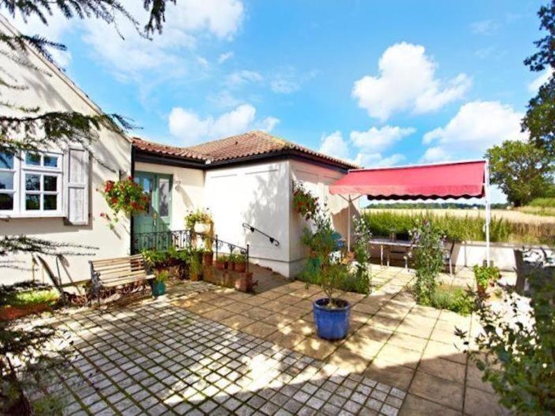 Wayside B&B Salhouse Dış mekan fotoğraf