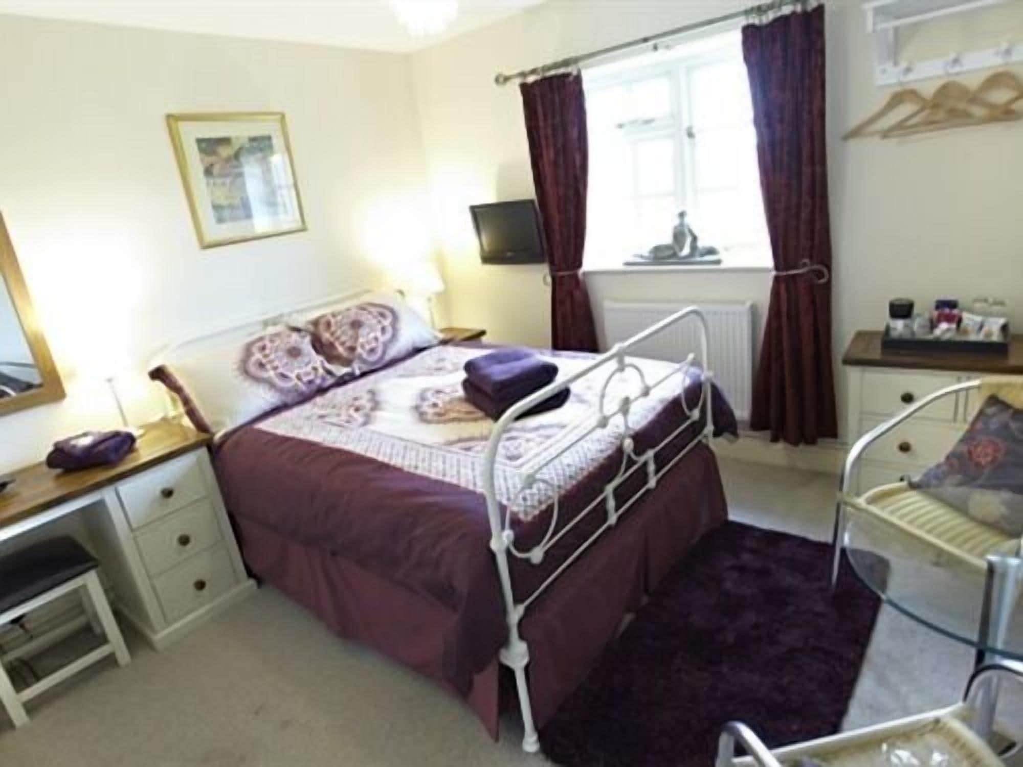 Wayside B&B Salhouse Dış mekan fotoğraf