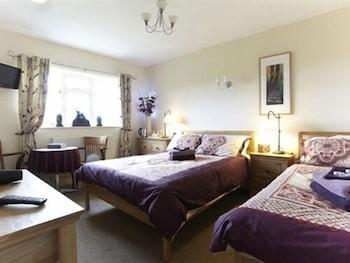 Wayside B&B Salhouse Dış mekan fotoğraf