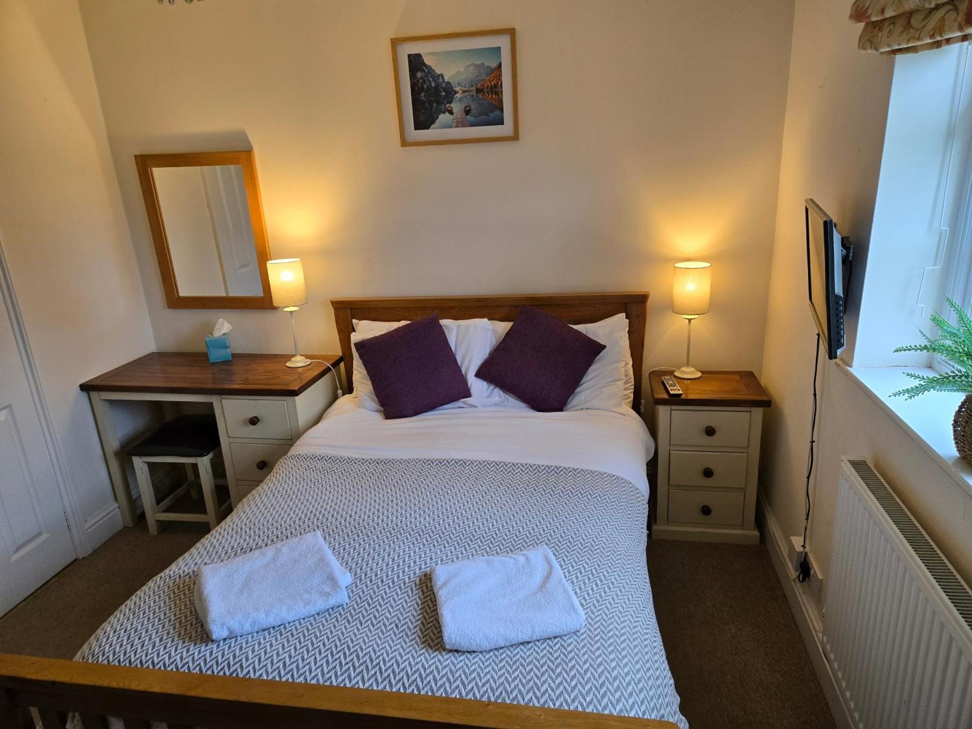 Wayside B&B Salhouse Dış mekan fotoğraf