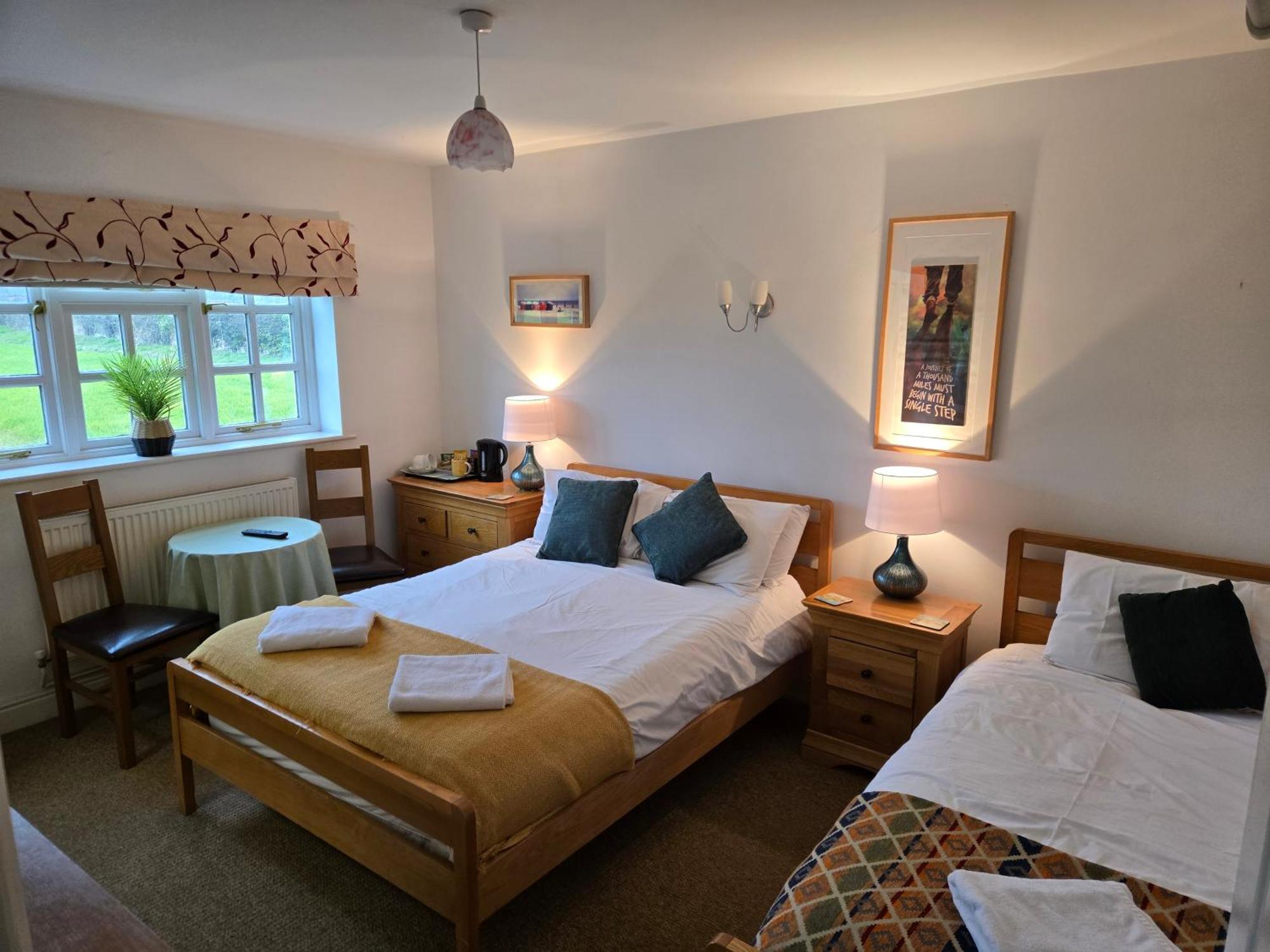 Wayside B&B Salhouse Dış mekan fotoğraf