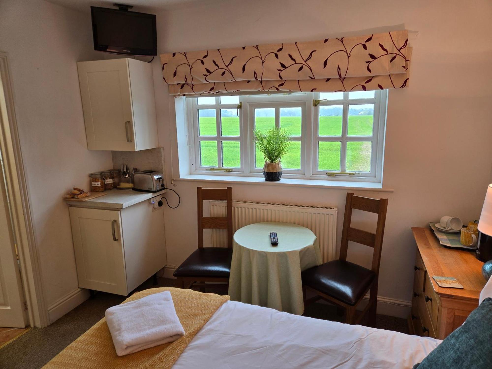 Wayside B&B Salhouse Dış mekan fotoğraf