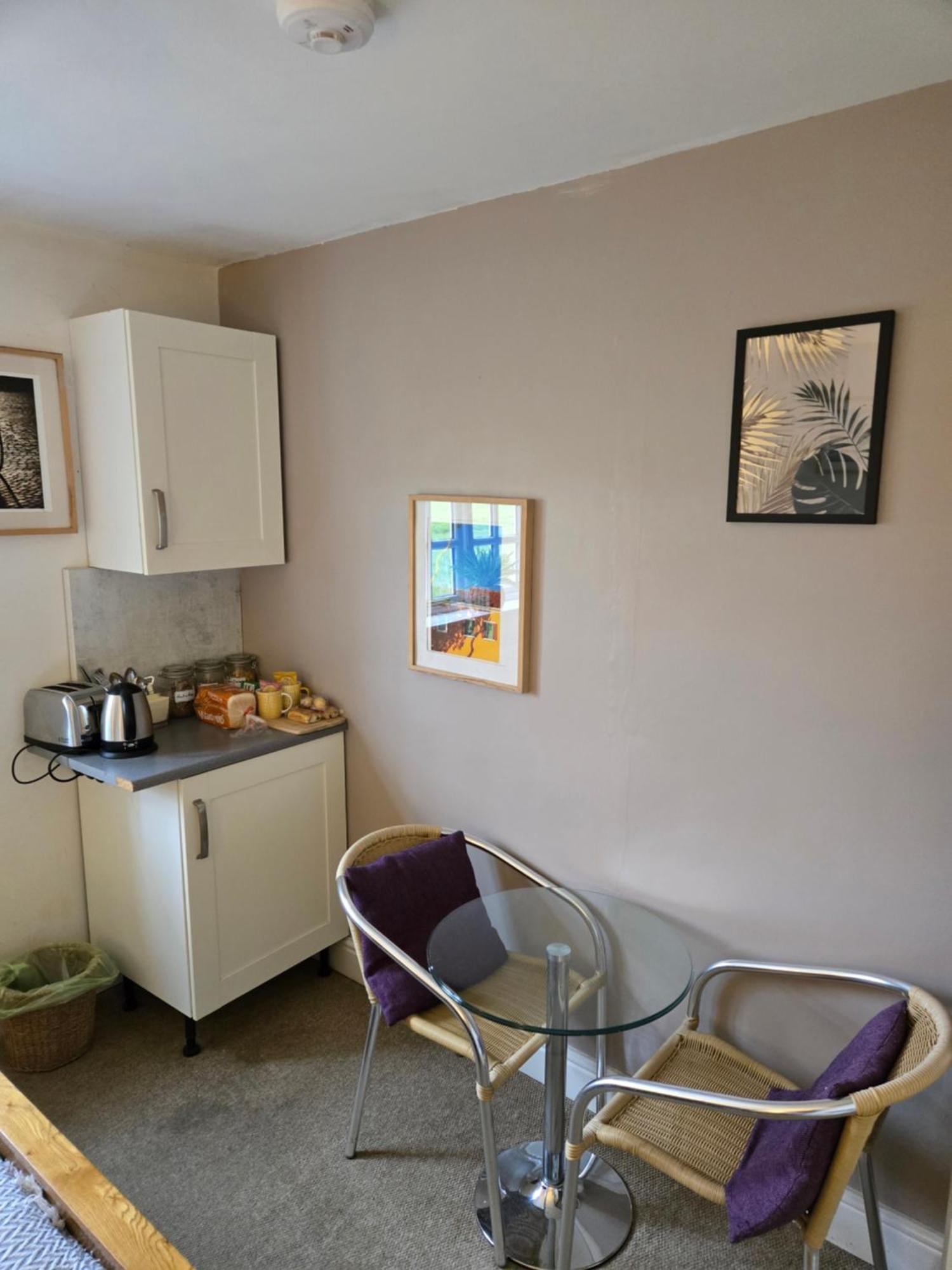 Wayside B&B Salhouse Dış mekan fotoğraf