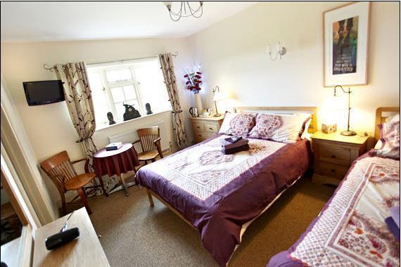 Wayside B&B Norwich Oda fotoğraf